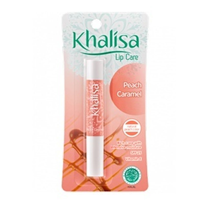 Khalisa Peach Caramel 2.2gr | Gogobli