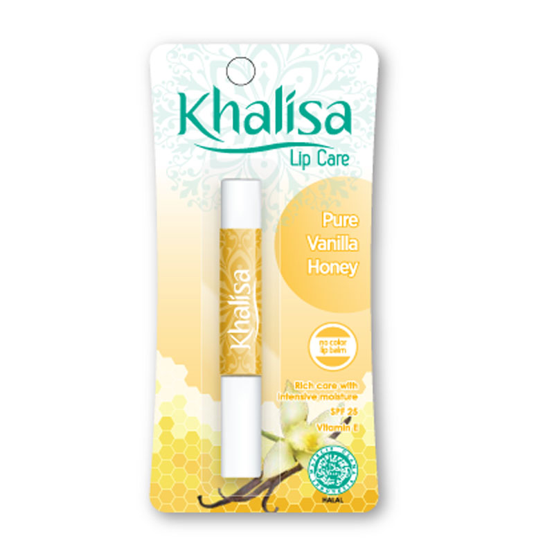 Khalisa Pure Vanilla Honey 2.2gr | Gogobli