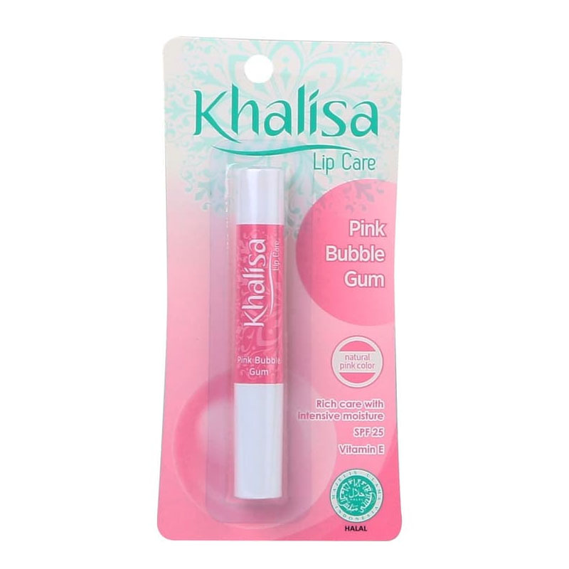 Khalisa Pink Bubble Gum 2.2gr | Gogobli