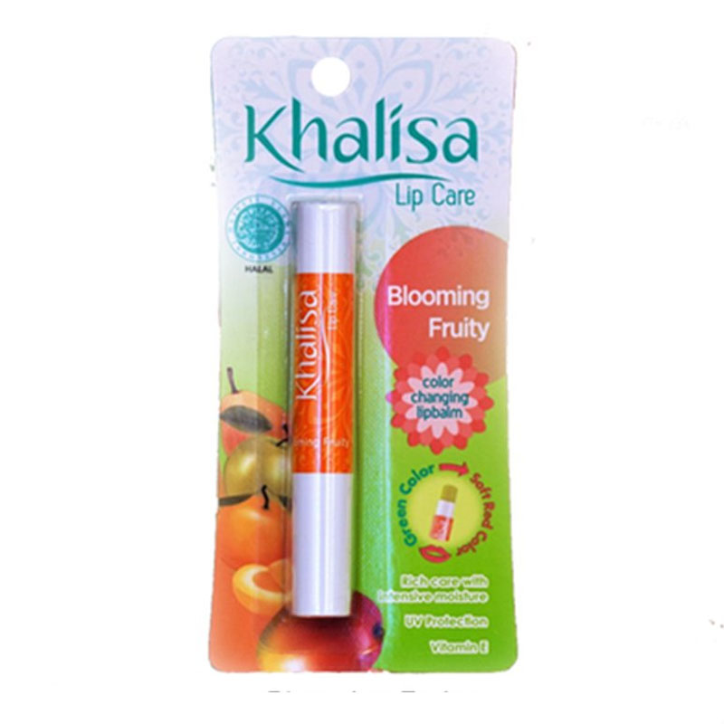 Khalisa Blooming Lips 2.2gr | Gogobli