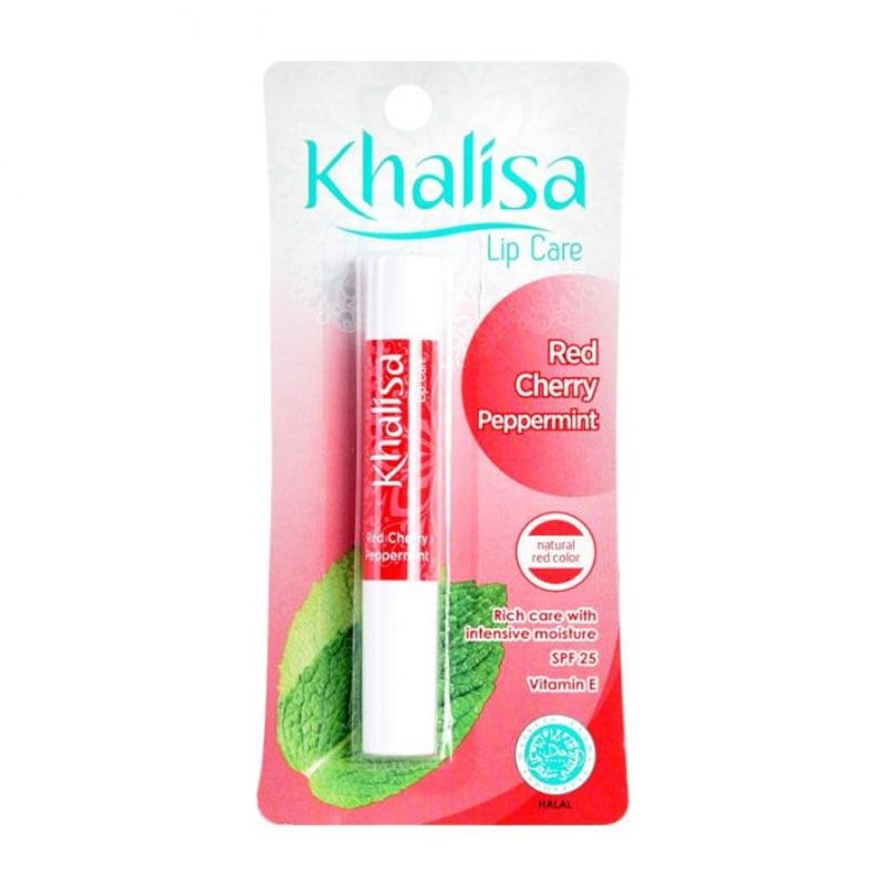 Khalisa Red Cherry Peppermint 2.2gr | Gogobli