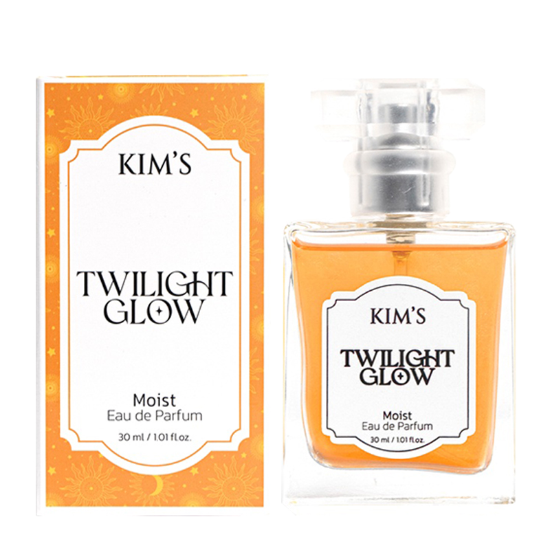 Kims Moist Eau De Parfum Twilight Glow 30ml | Gogobli