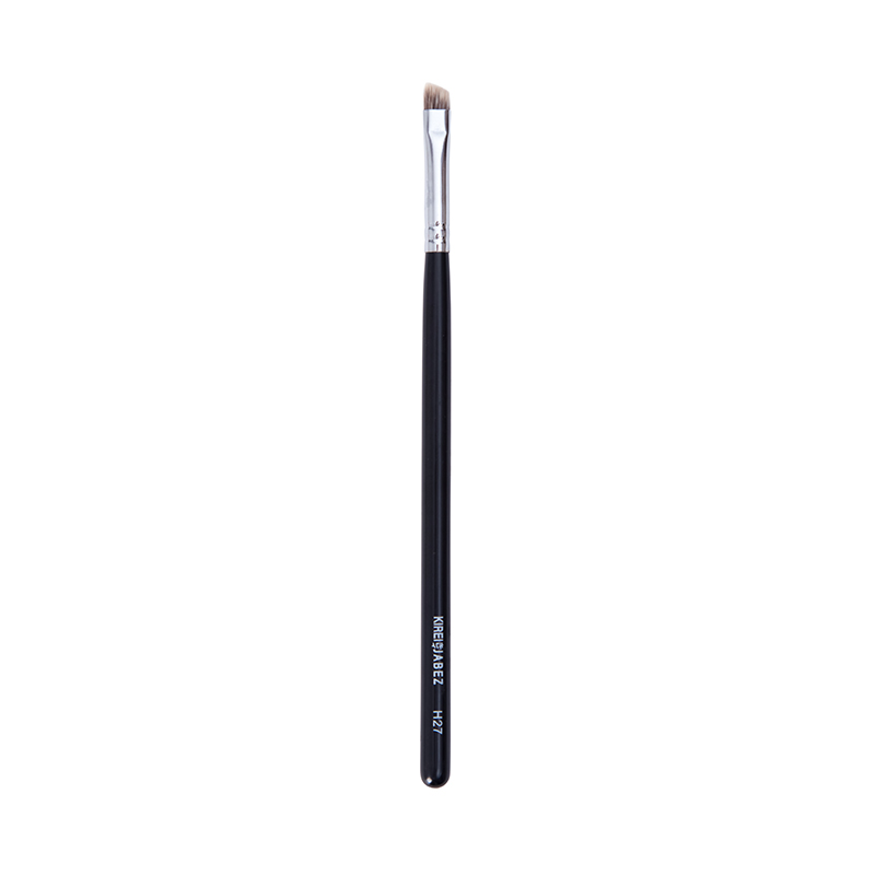 Kirei Jabez Angled Eyebrow Brush H27 | Gogobli