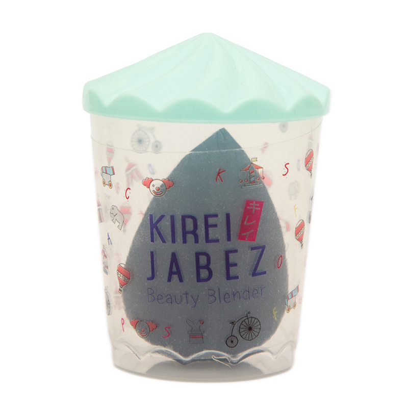 Kirei Jabez Teardrop Blender Black | Gogobli