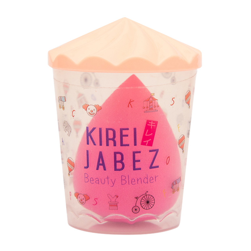 Kirei Jabez Teardrop Blender Pink | Gogobli