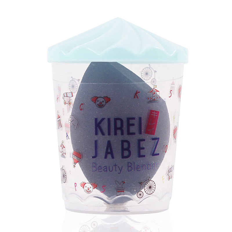 Kirei Jabez Flattop Blender Black | Gogobli