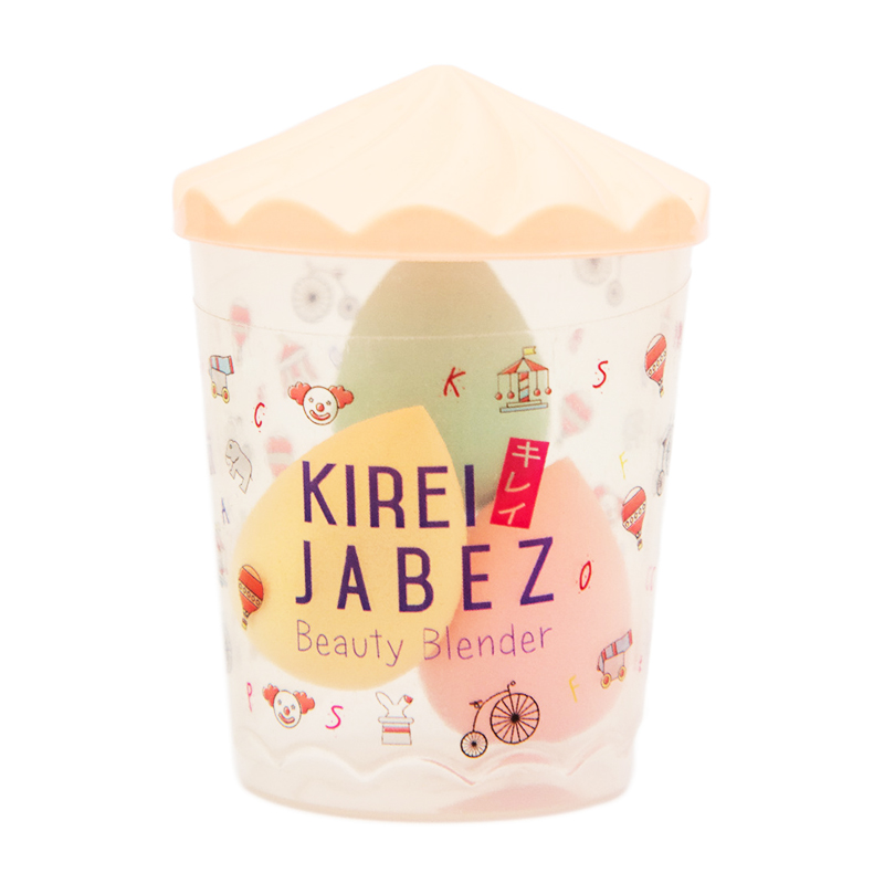 Kirei Jabez Mini Blender 3P | Gogobli