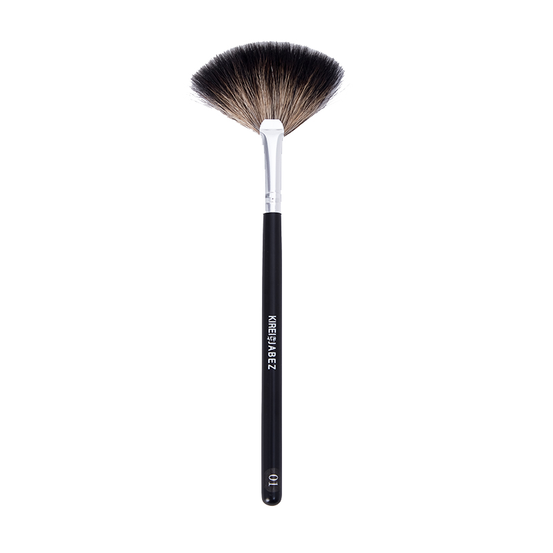 Kirei Jabez Fan Brush S01 | Gogobli