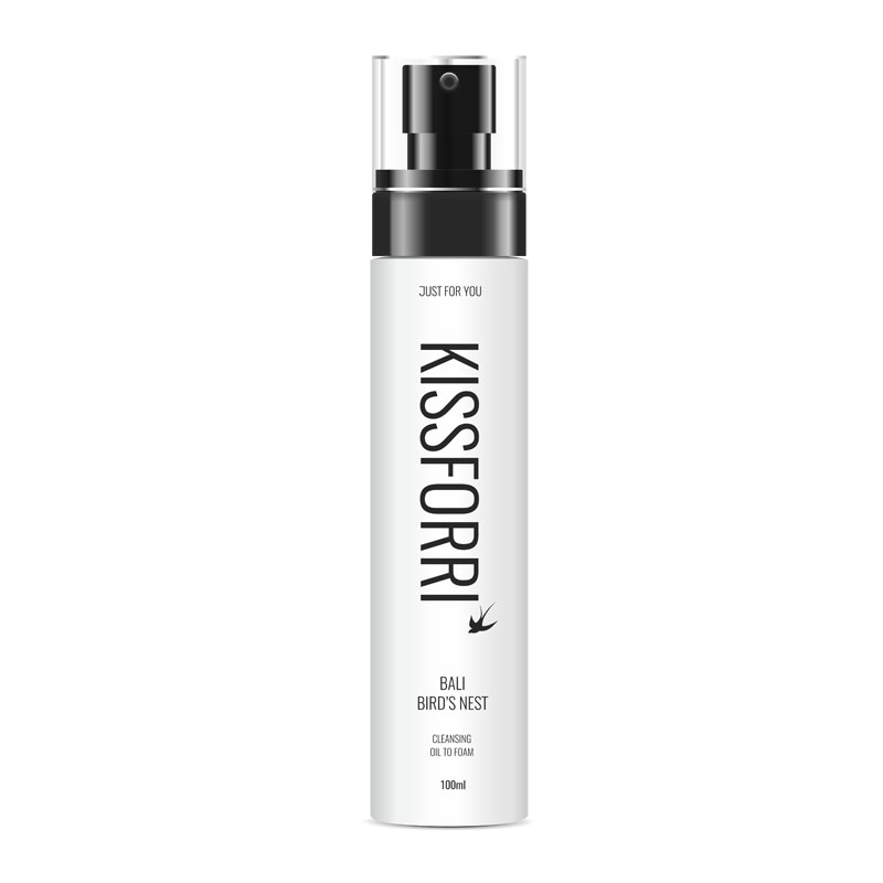 KISSFORRI Bali Birds Nest Rejuvenating Face And Body Spray 100ml | Gogobli