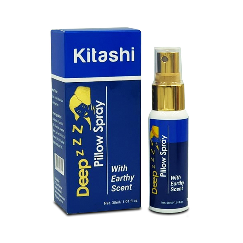 Kitashi Pillow Spray Deep Sleep 30ml | Gogobli
