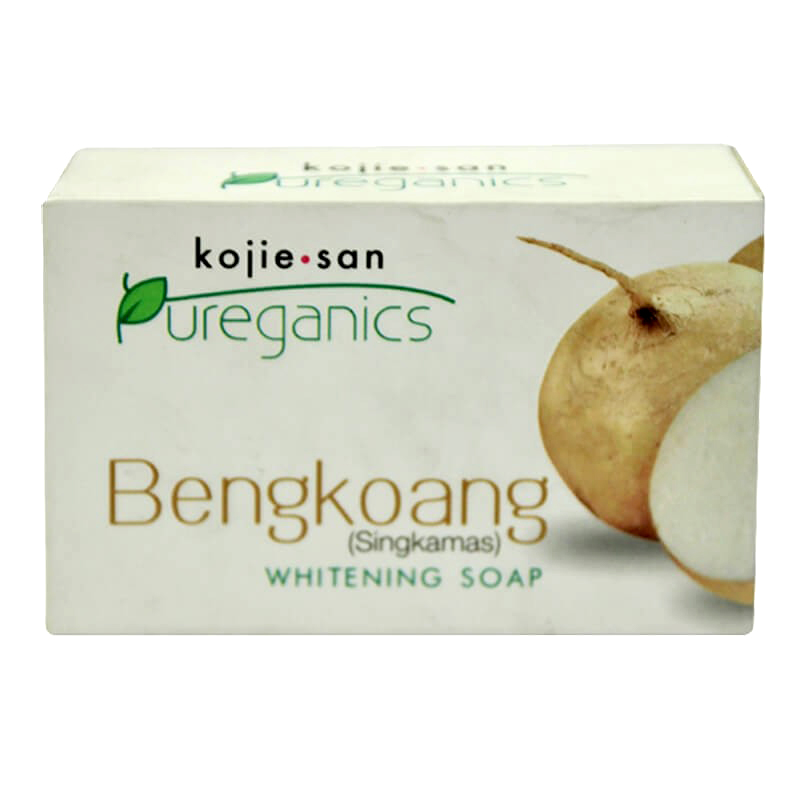 Kojiesan Pureganics Bengkoang Soap 135gr | Gogobli