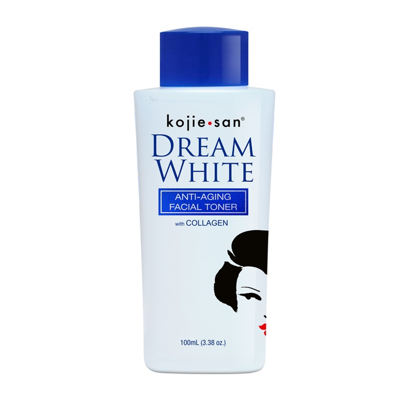 Kojiesan Dreamwhite Anti Aging Facial Toner With Collagen 100ml (ED: Nov 25) | Gogobli