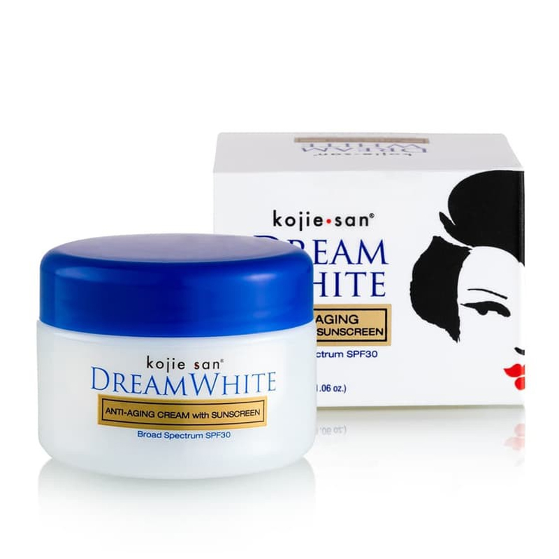 Kojiesan Dream White Anti-Aging Cream With Sunscreen 30gr | Gogobli