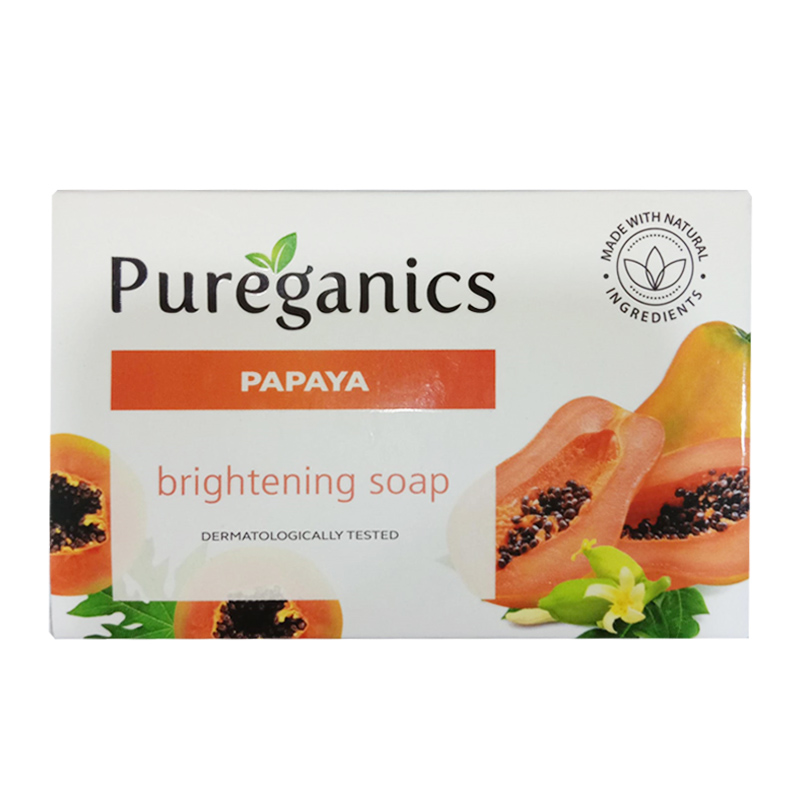 Kojiesan Pureganics Papaya Soap 135gr | Gogobli
