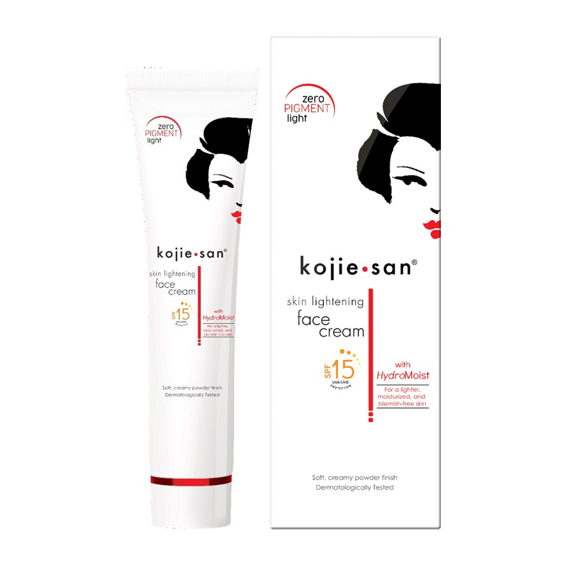 Kojiesan Skin Lightening Face Cream SPF 15 With Hydromoist 22gr | Gogobli