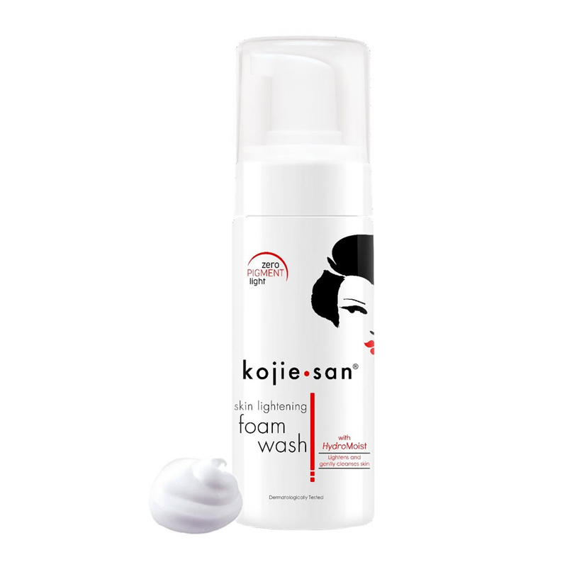 Kojiesan Skin Lightening Foam Wash With Hydromoist 150ml | Gogobli