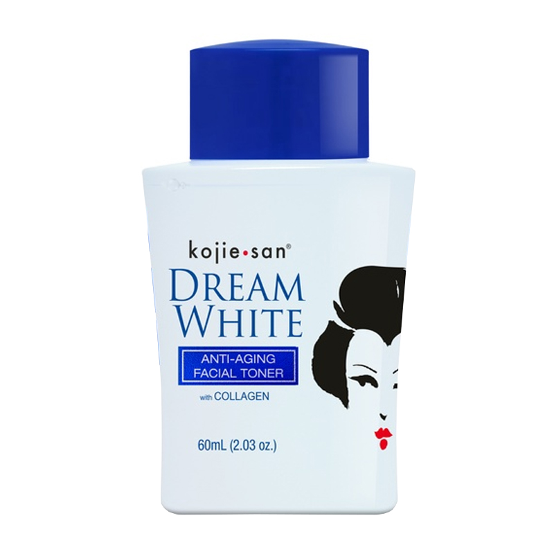 Kojiesan Dreamwhite Anti Aging Facial Toner With Collagen 60ml | Gogobli