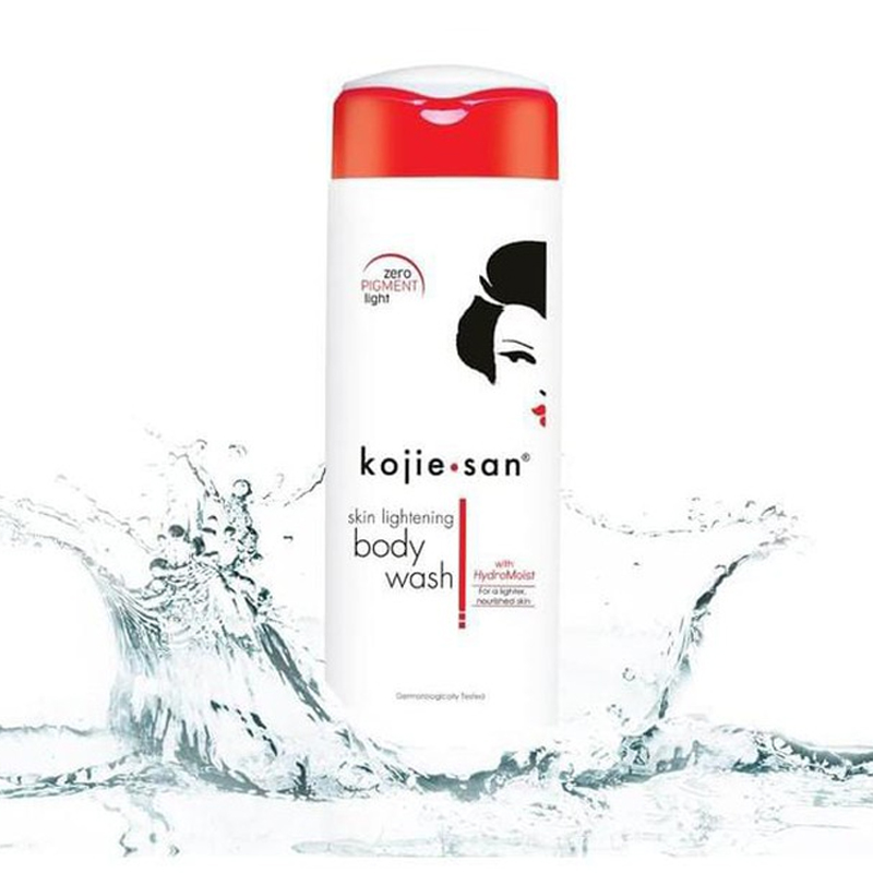 Kojiesan Skin Lightening Body Wash With Hydromoist 300ml | Gogobli