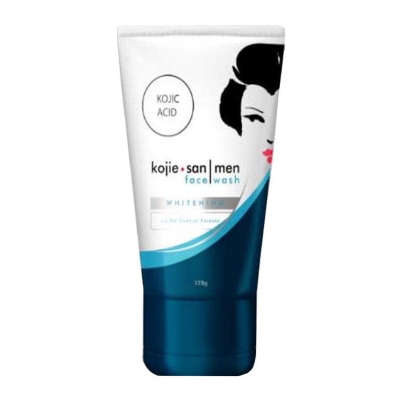 Kojiesan Men Face Wash Whitening 125gr | Gogobli