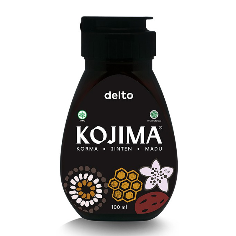 Kojima 100ml (ED: Okt 25) | Gogobli