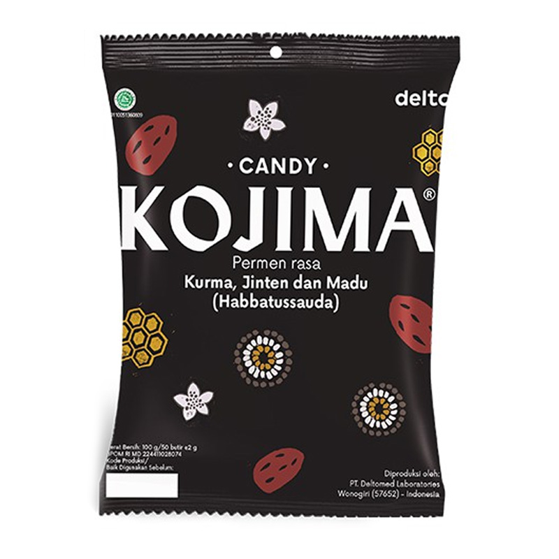 Kojima Candy Bag 50s (ED: Des 25) | Gogobli