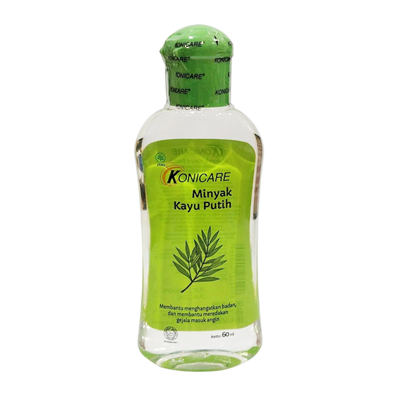 Konicare Minyak Kayu Putih | Body Lotion Konicare | gogobli