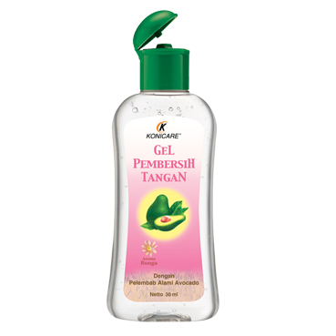 Konicare Gel Pembersih Tangan | Body Lotion Konicare | gogobli