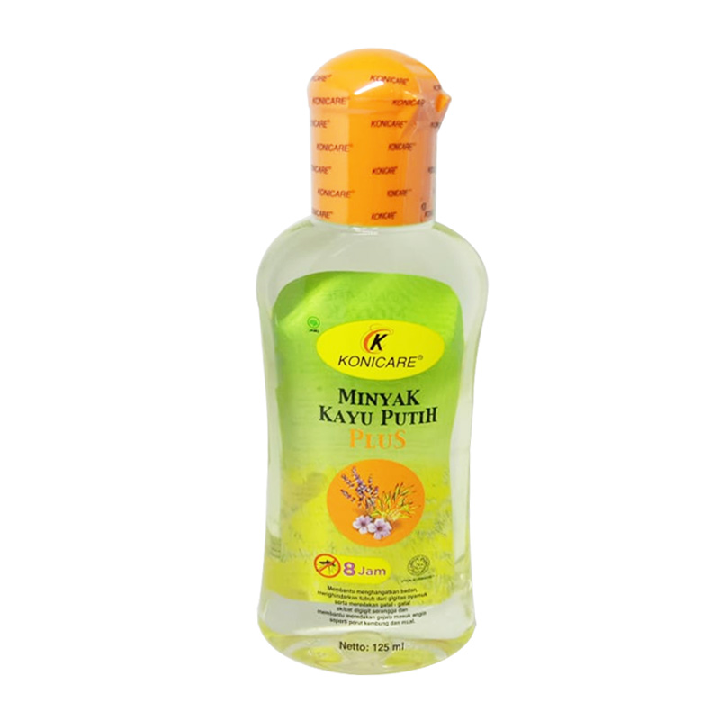 Konicare Minyak Kayu Putih Plus  | Body Lotion Konicare | gogobli