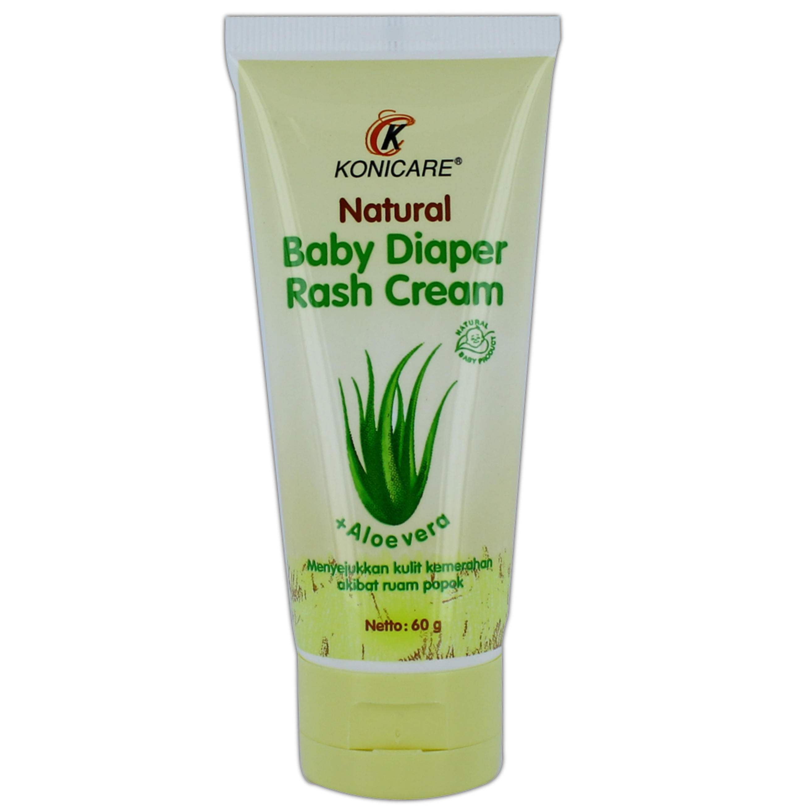 Konicare Baby Diaper Rash Cream 60gr | Gogobli