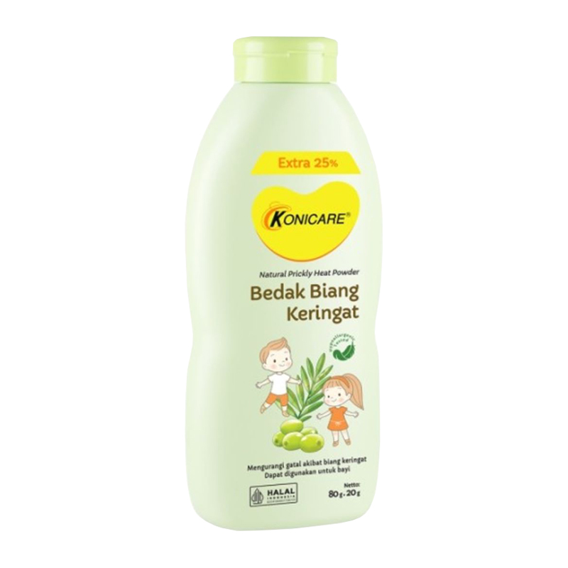 Konicare Bedak Biang Keringat 80gr | Gogobli
