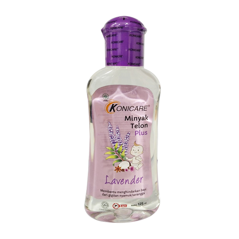 Konicare Minyak Telon Plus | Body Lotion Konicare | gogobli