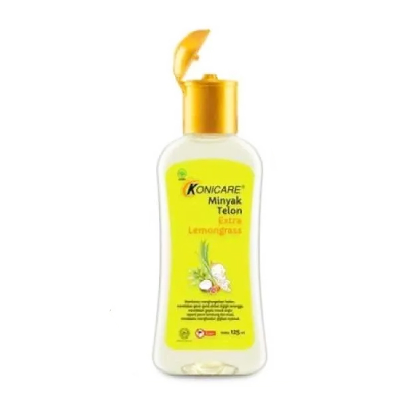 Konicare Telon Extra Lemongrass 125ml | Gogobli