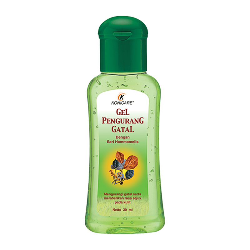Konicare Gel Pengurang Gatal | Body Lotion Konicare | gogobli