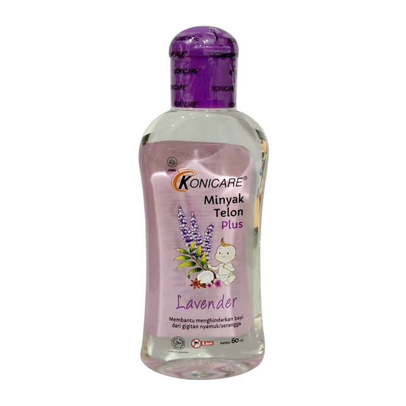 Konicare Minyak Telon Plus | Body Lotion Konicare | gogobli