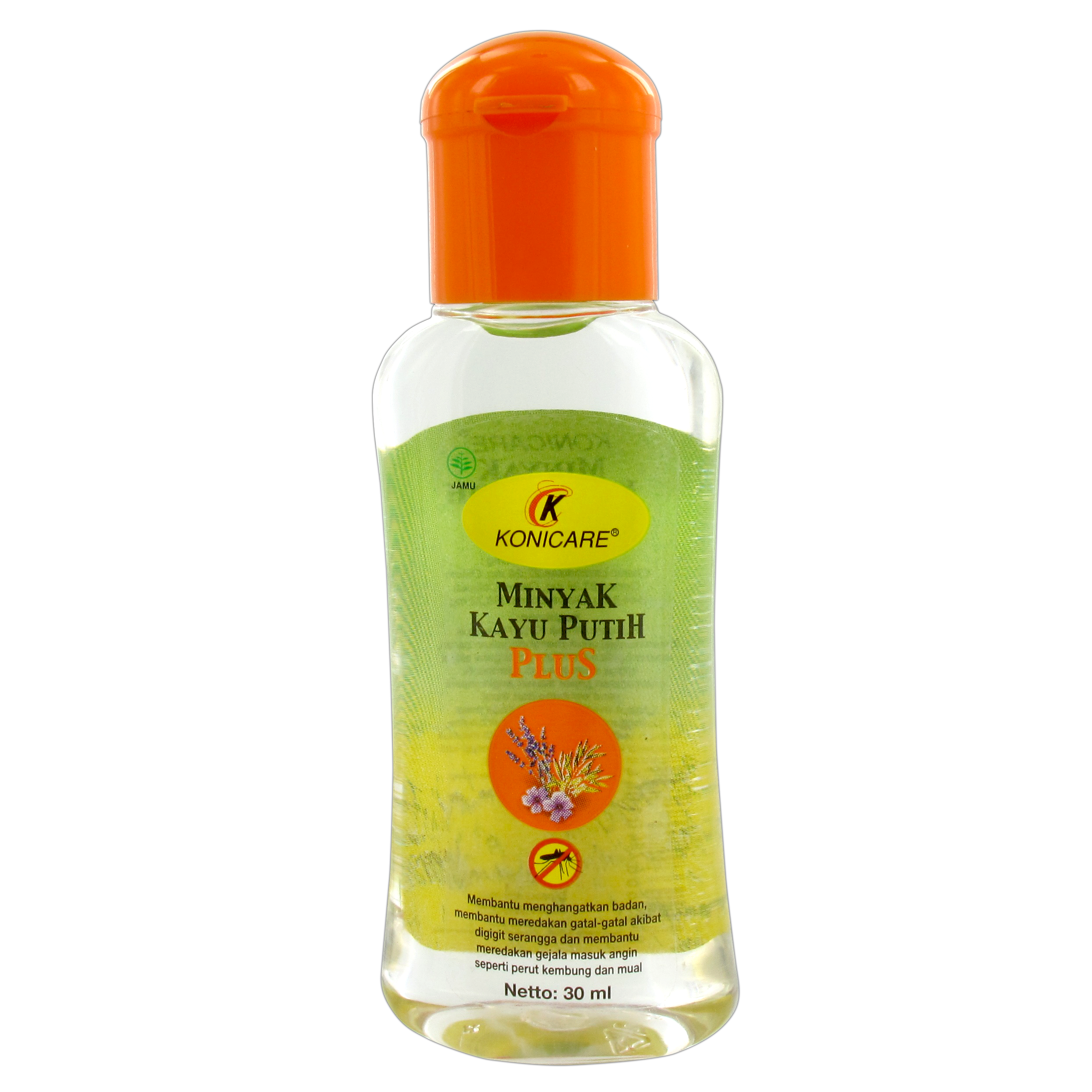 Konicare Minyak Kayu Putih Plus  | Body Lotion Konicare | gogobli