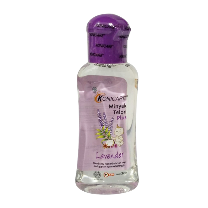 Konicare Minyak Telon Plus | Body Lotion Konicare | gogobli