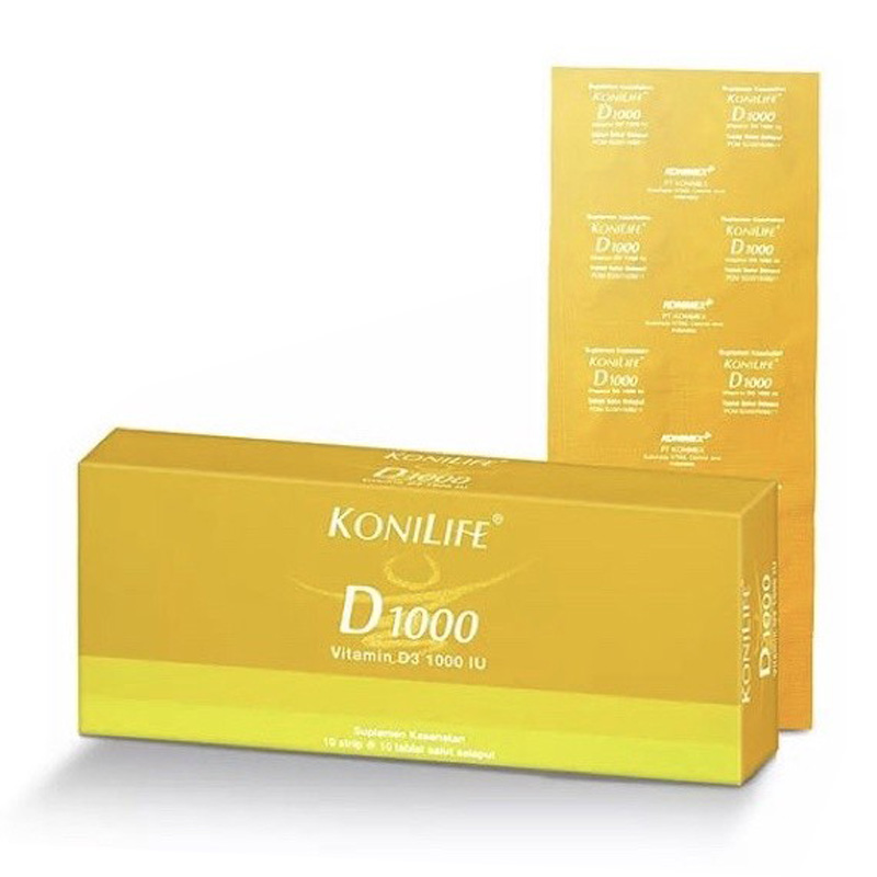 Konilife D1000 30 Tablet | Gogobli