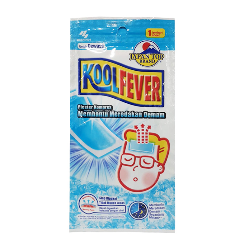 Koolfever Adult Sachet | Gogobli