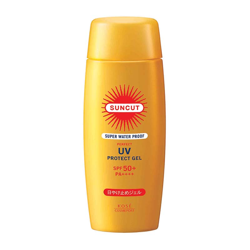 Kose Cosmeport Suncut Perfect UV Protect Gel 100gr | Gogobli