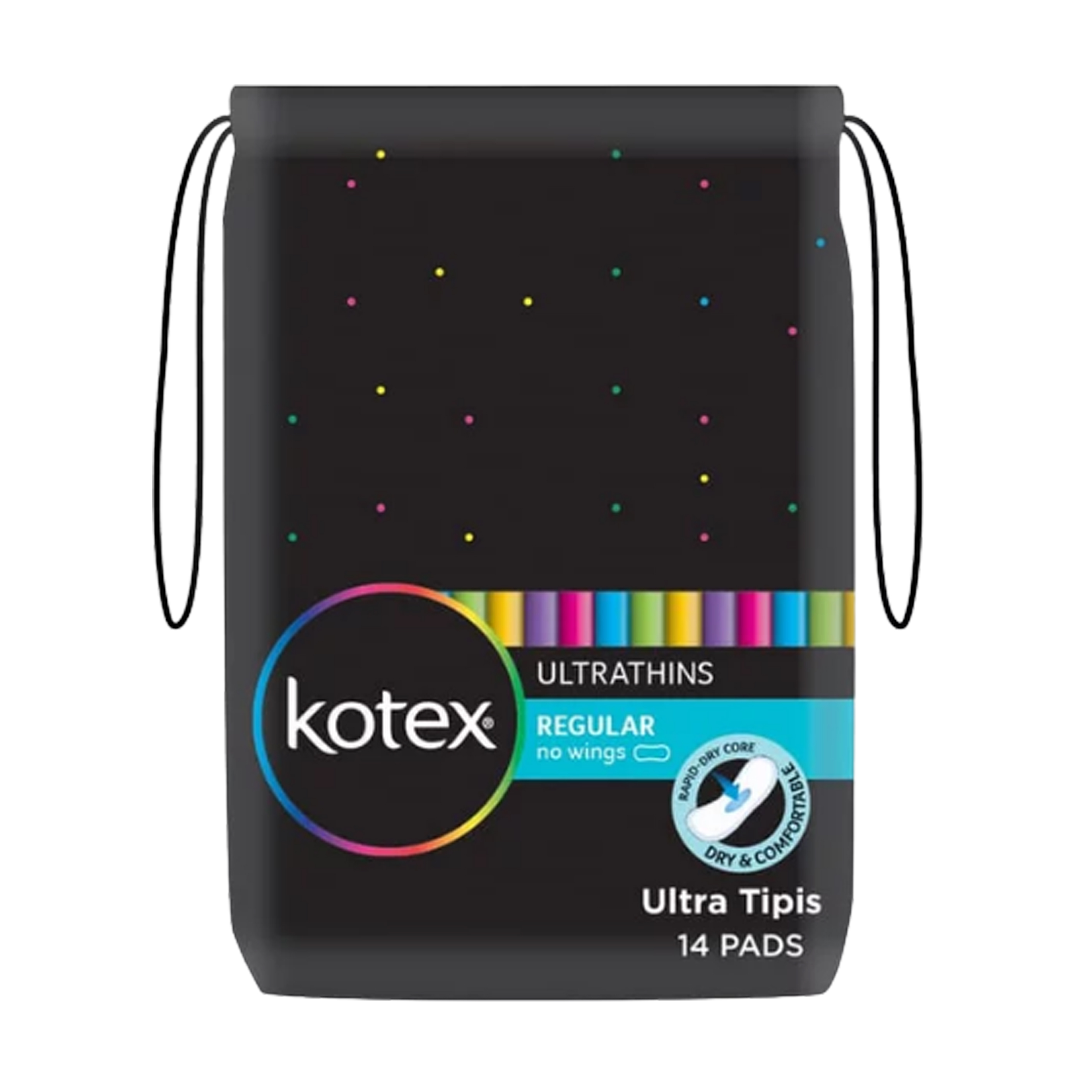 Kotex Ultrathins Non Wing 23cm 14s | Gogobli
