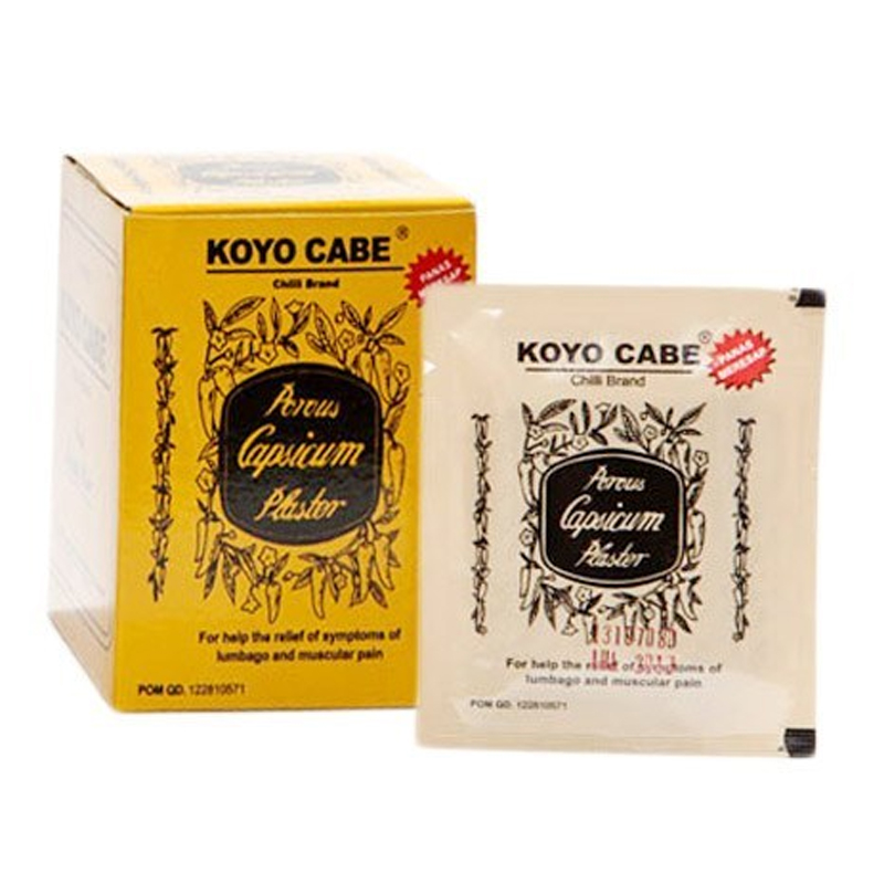 Koyo Cabe Box 20s | Gogobli
