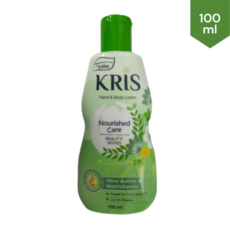 Kris Hand And Body Lotion Nourished Care 100ml | Gogobli