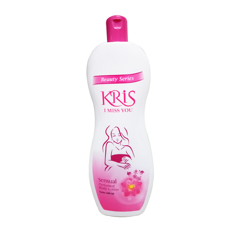 Kris Hand And Body Lotion Sensual 600ml | Gogobli