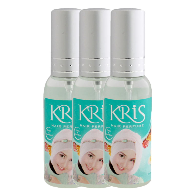 Kris Hair Perfume Arumi 60ml (3 pcs) Gogobli
