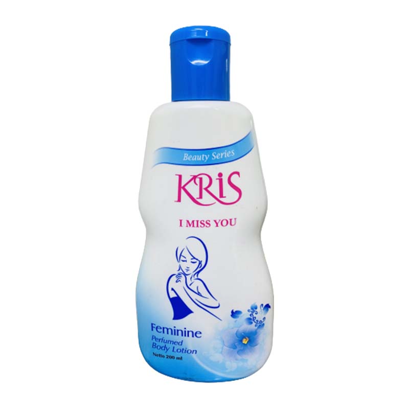 Kris Hand And Body Lotion Feminine 200ml | Gogobli