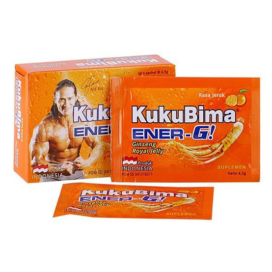 Kuku Bima Energi Jeruk Pack | Gogobli