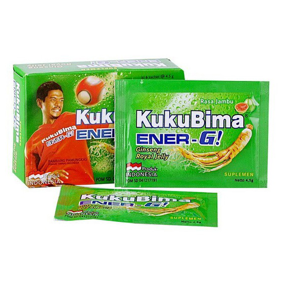 Kuku Bima Energi Jambu Pack | Gogobli