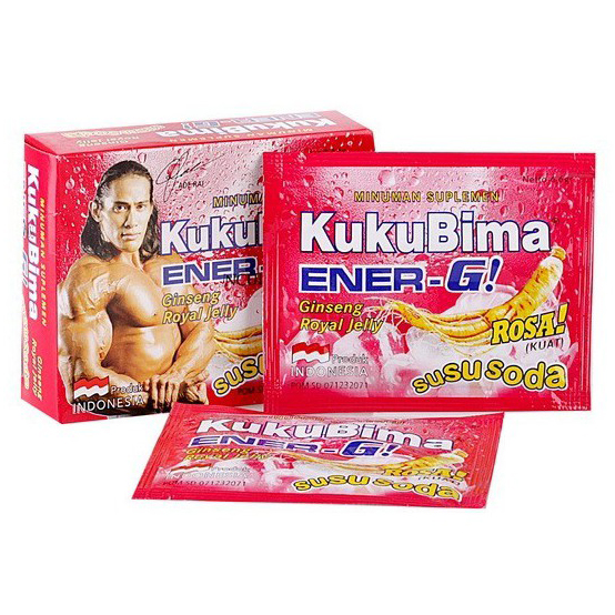 Kuku Bima Energi Susu Soda Pack | Gogobli