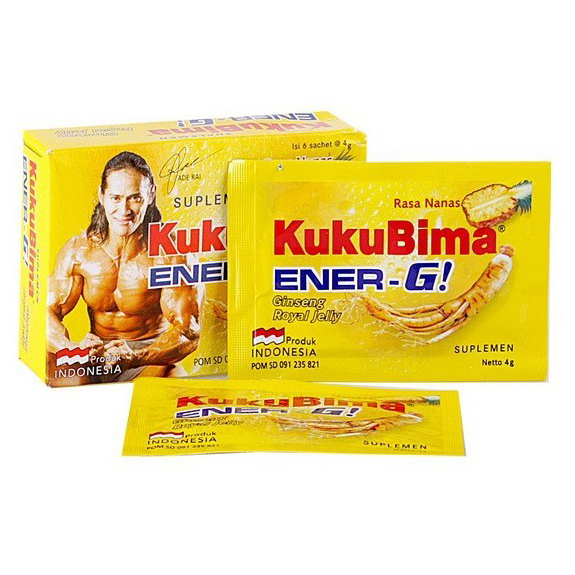 Kuku Bima Energi Nanas Pack | Gogobli