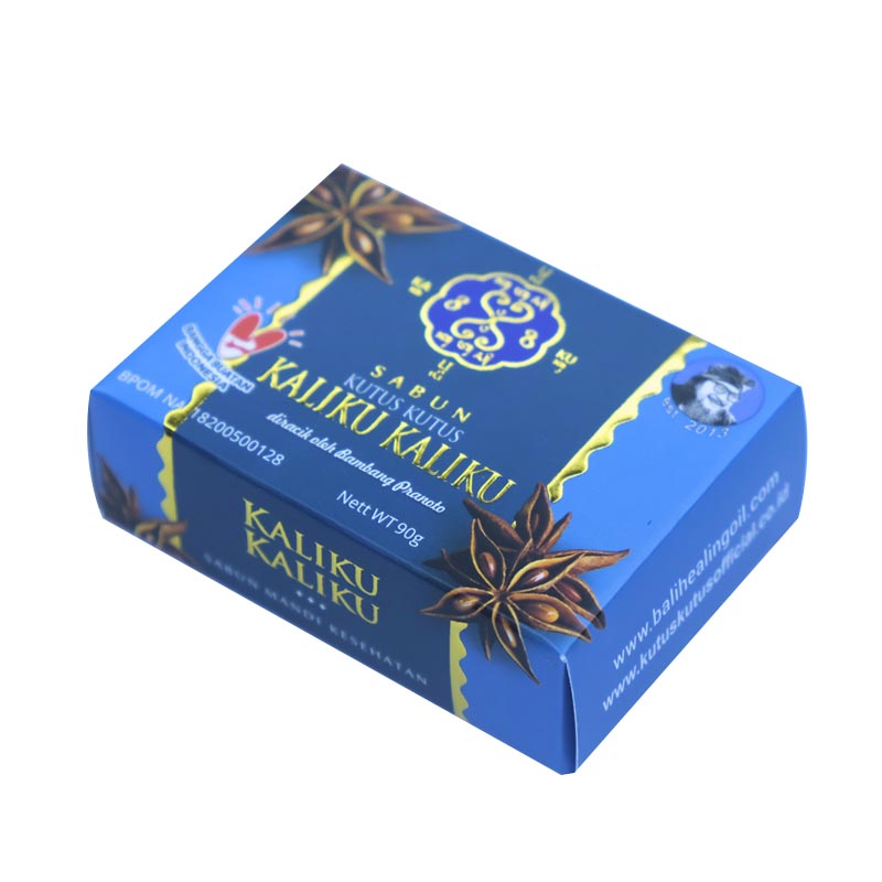 Kutus Kutus Sabun Kaliku Kaliku 90gr | Gogobli